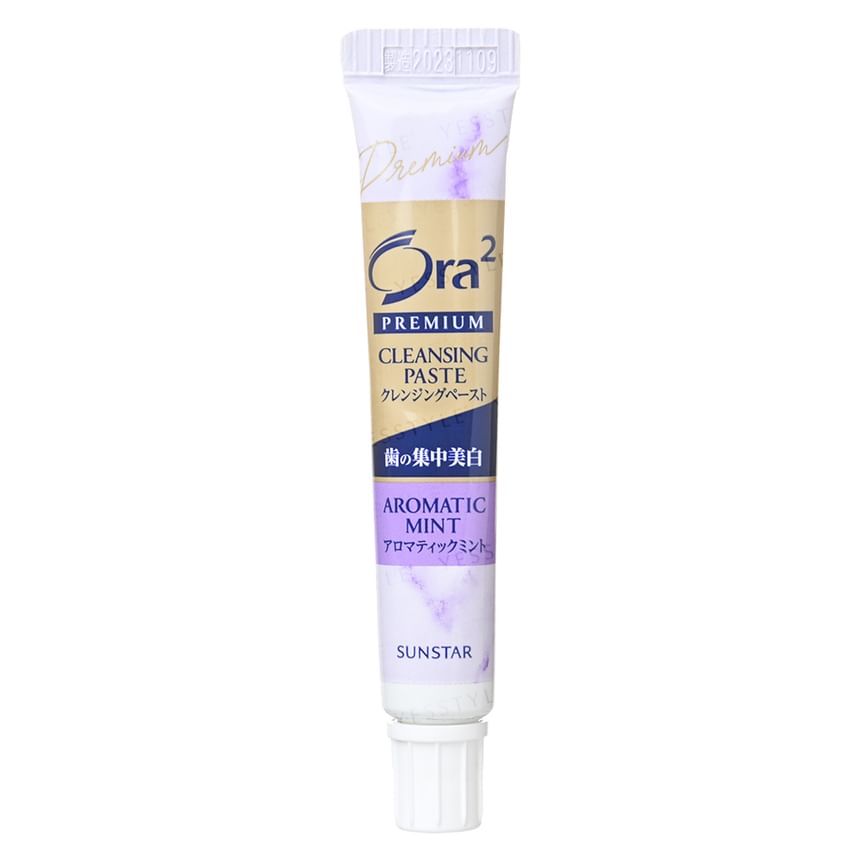 Ora2 Premium Cleansing Toothpaste