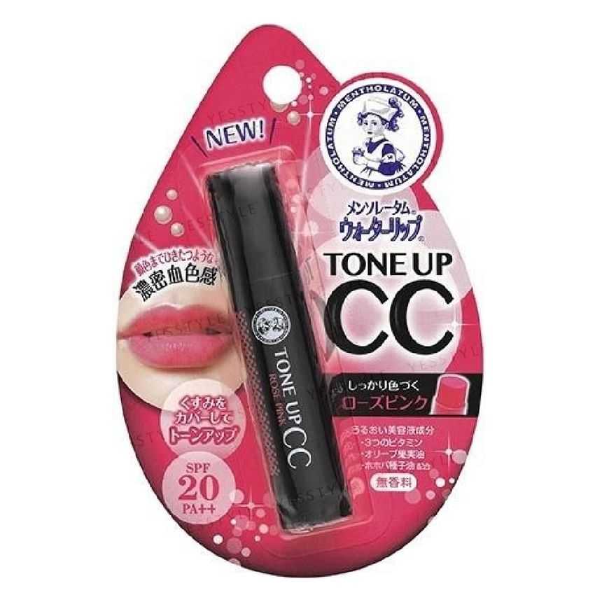 Water Lip Tone Up CC SPF 20 PA++