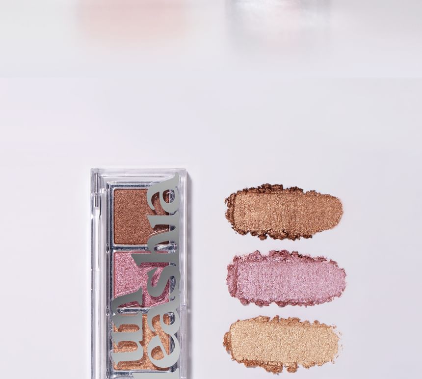 Mood Shower Face Palette Highlighter Version - 2 Types