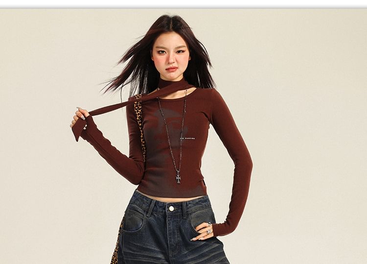 High Rise Washed Wide Leg Jeans (Various Designs)