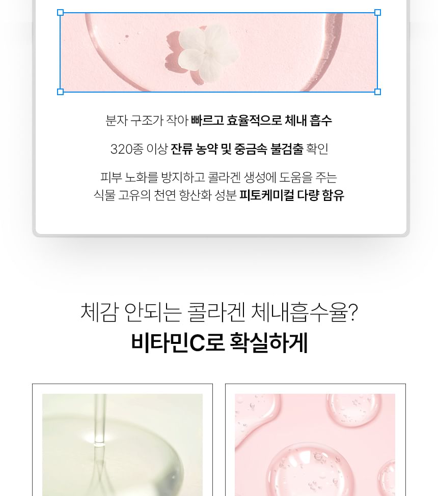 Essential C's Konjac Jelly - 4 Types