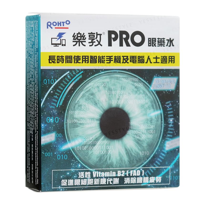 Pro Eye Preparation