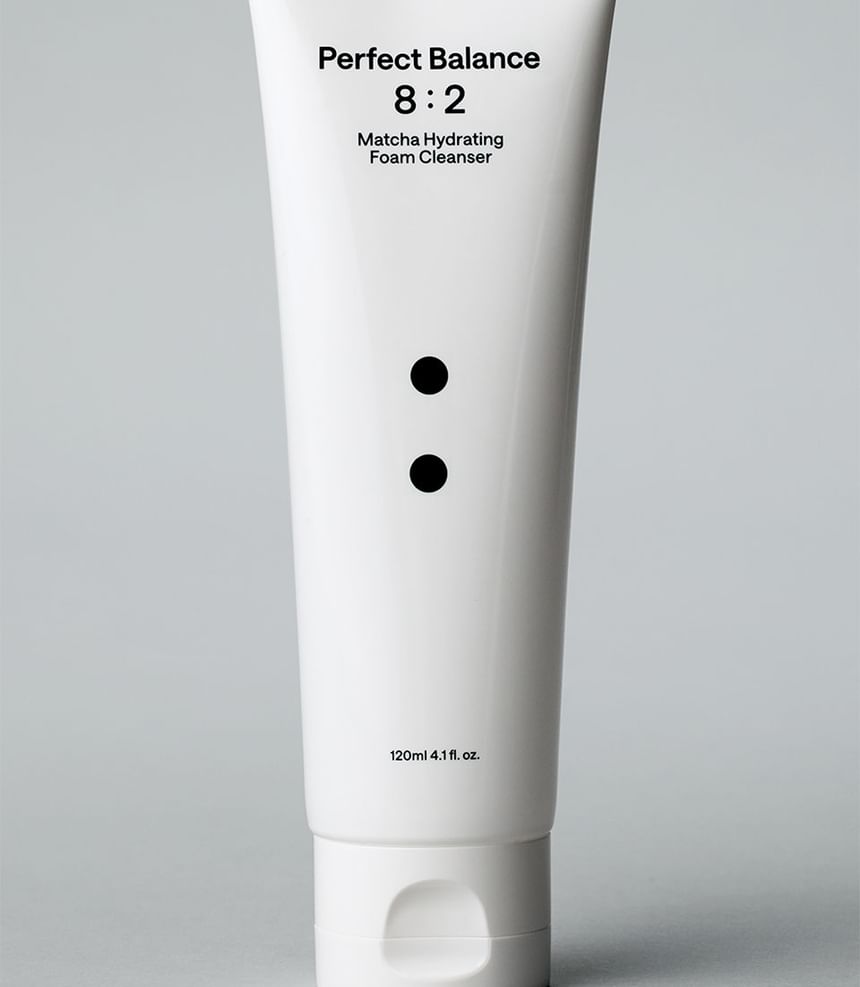Matcha Hydrating Foam Cleanser
