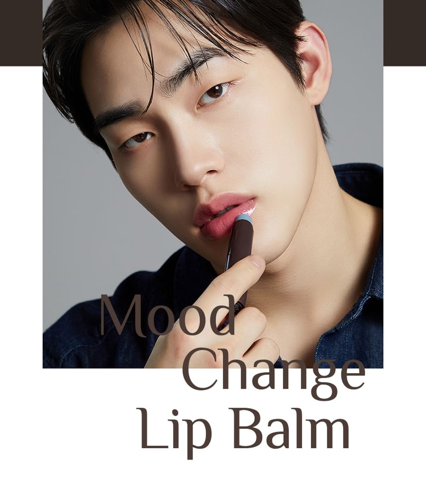 Mood Change Lip Balm - 2 Colors