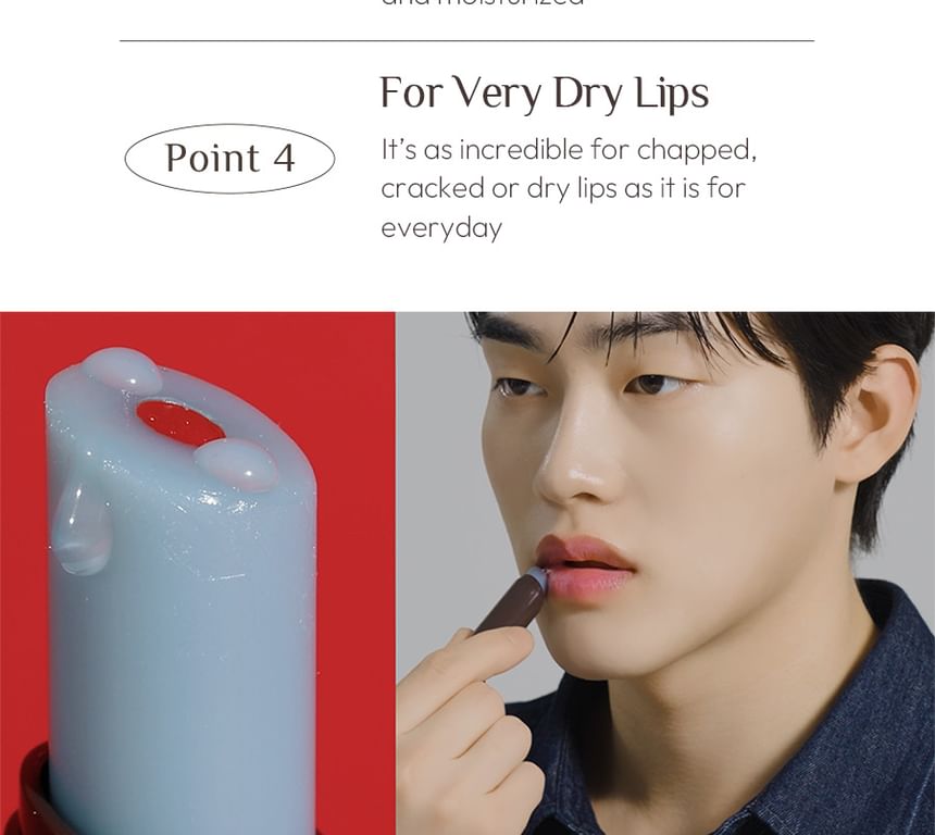 Mood Change Lip Balm - 2 Colors