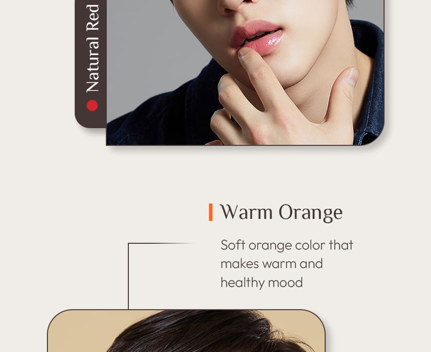 Mood Change Lip Balm - 2 Colors
