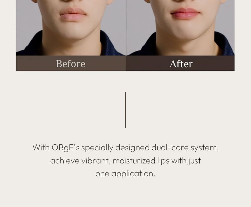 Mood Change Lip Balm - 2 Colors