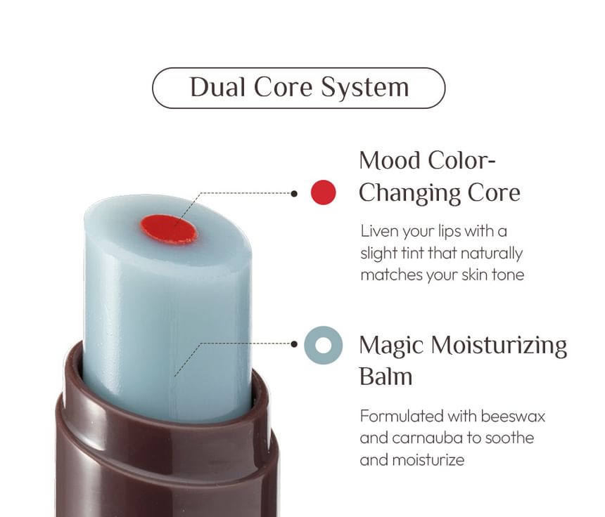 Mood Change Lip Balm - 2 Colors