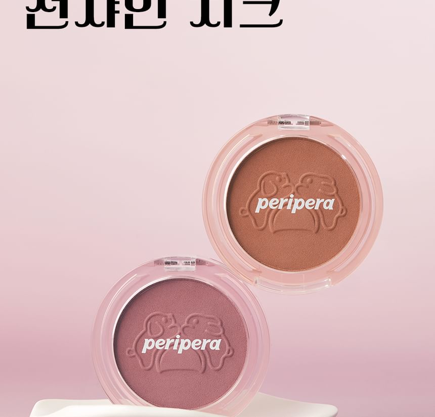 Pure Blushed Sunshine Cheek Tteok Recipe Collection - 2 Colors