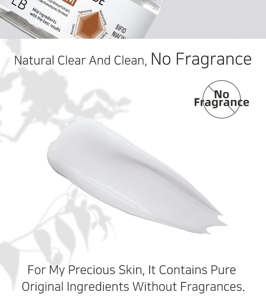 Bifida Niacinamide Facial Cream