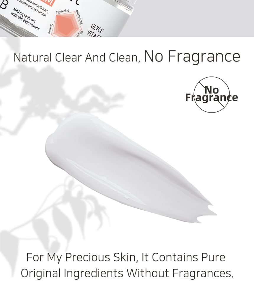 Glycerin Vitamin C Facial Cream