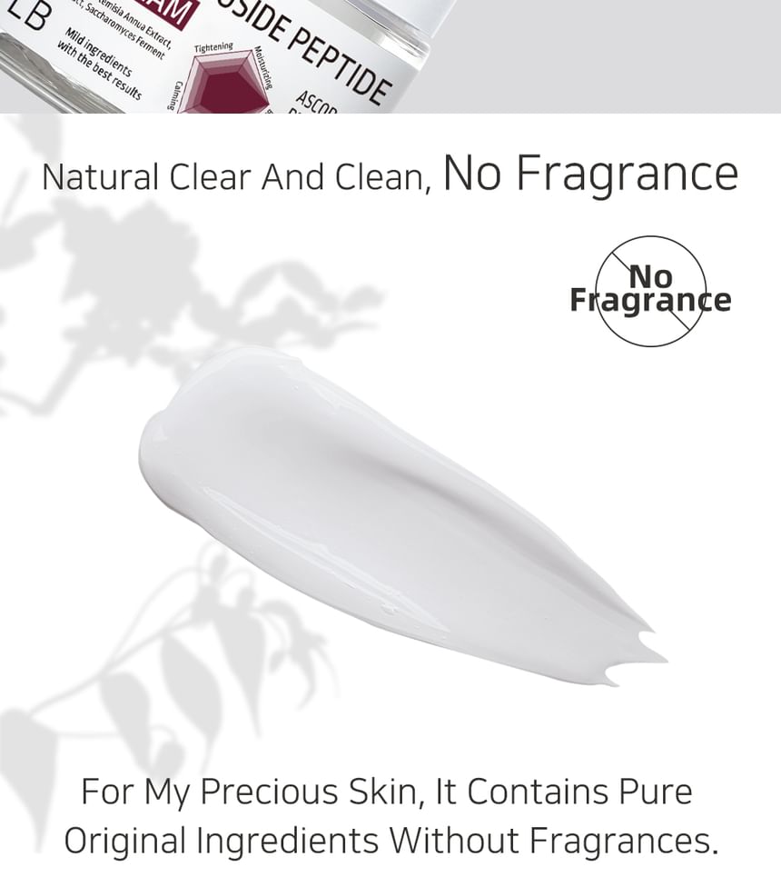 Ascorbyl Glucoside Peptide Facial Cream