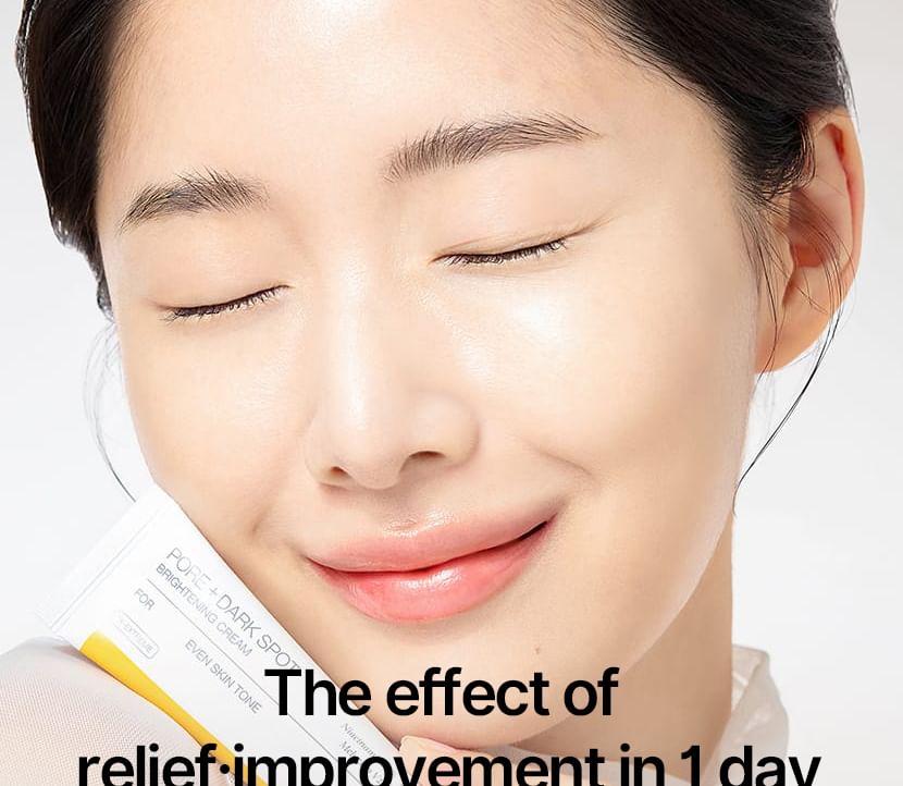 Pore+Dark Spot Brightening Cream
