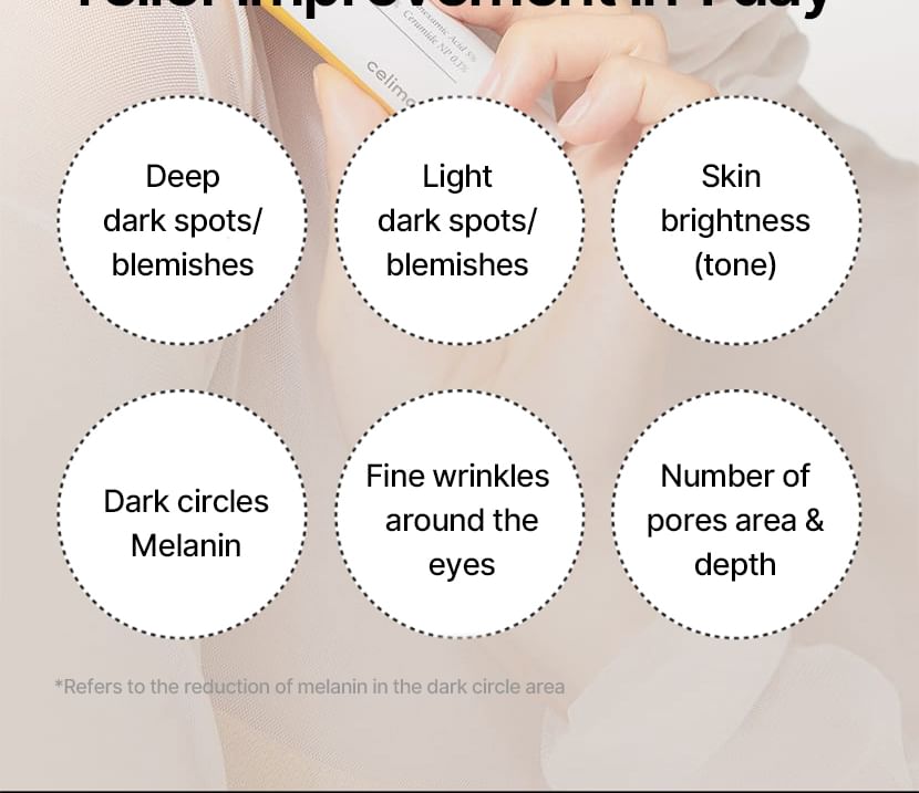 Pore+Dark Spot Brightening Cream