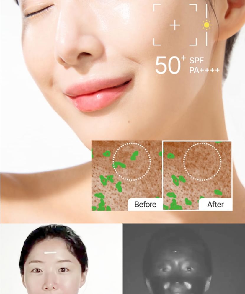 Pore+ Dark Spot Brightening Care Sunscreen