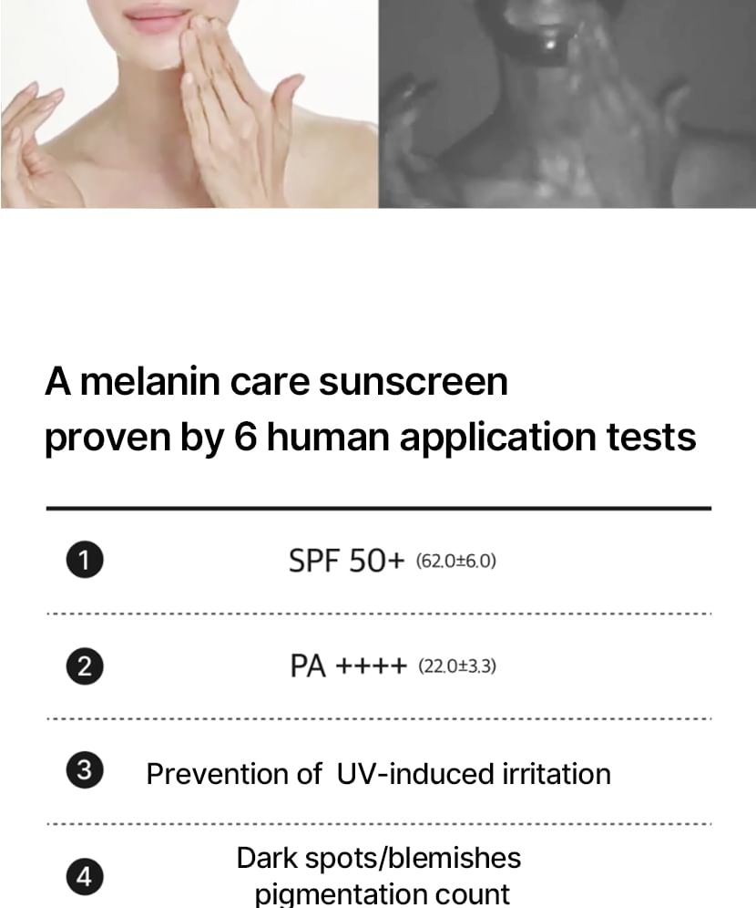 Pore+ Dark Spot Brightening Care Sunscreen
