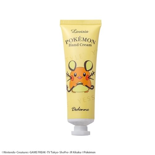 Pokemon Hand Cream