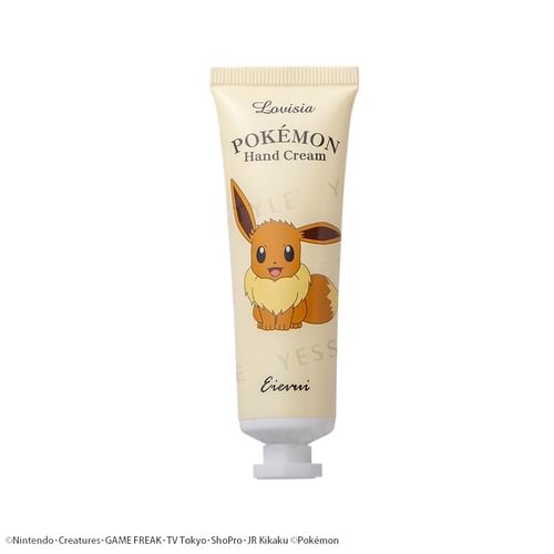 Pokemon Hand Cream