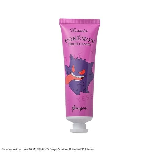 Pokemon Hand Cream
