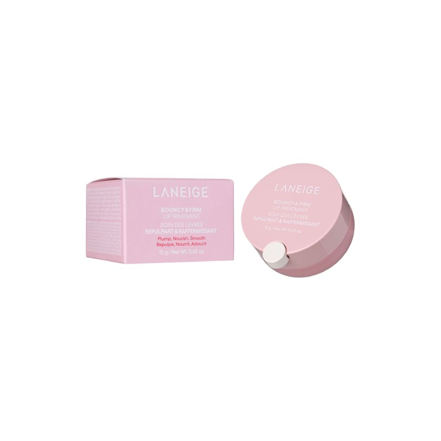 Bouncy & Firm Lip Treatment
