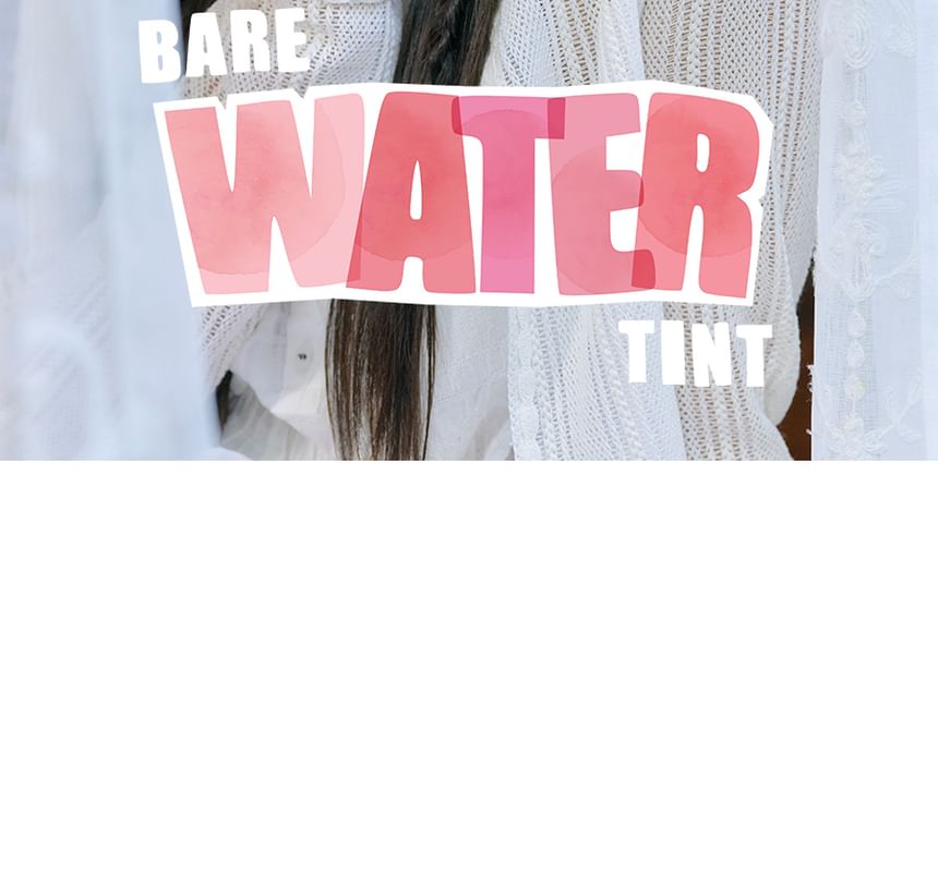 Bare Water Tint - 8 Colors