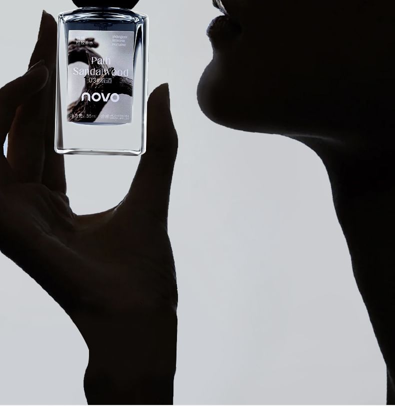 Indulgent Release Perfume - 3 Flavors