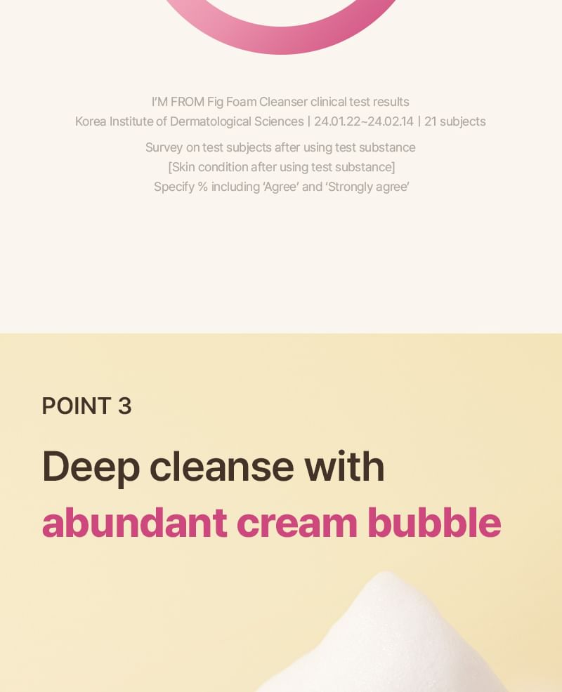 Fig Foam Cleanser 2pcs Bundle Set