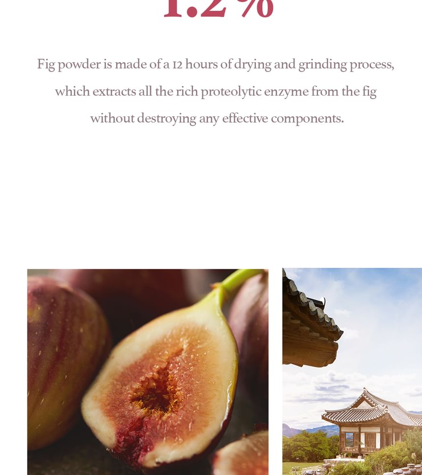 Fig Scrub Mask Mini