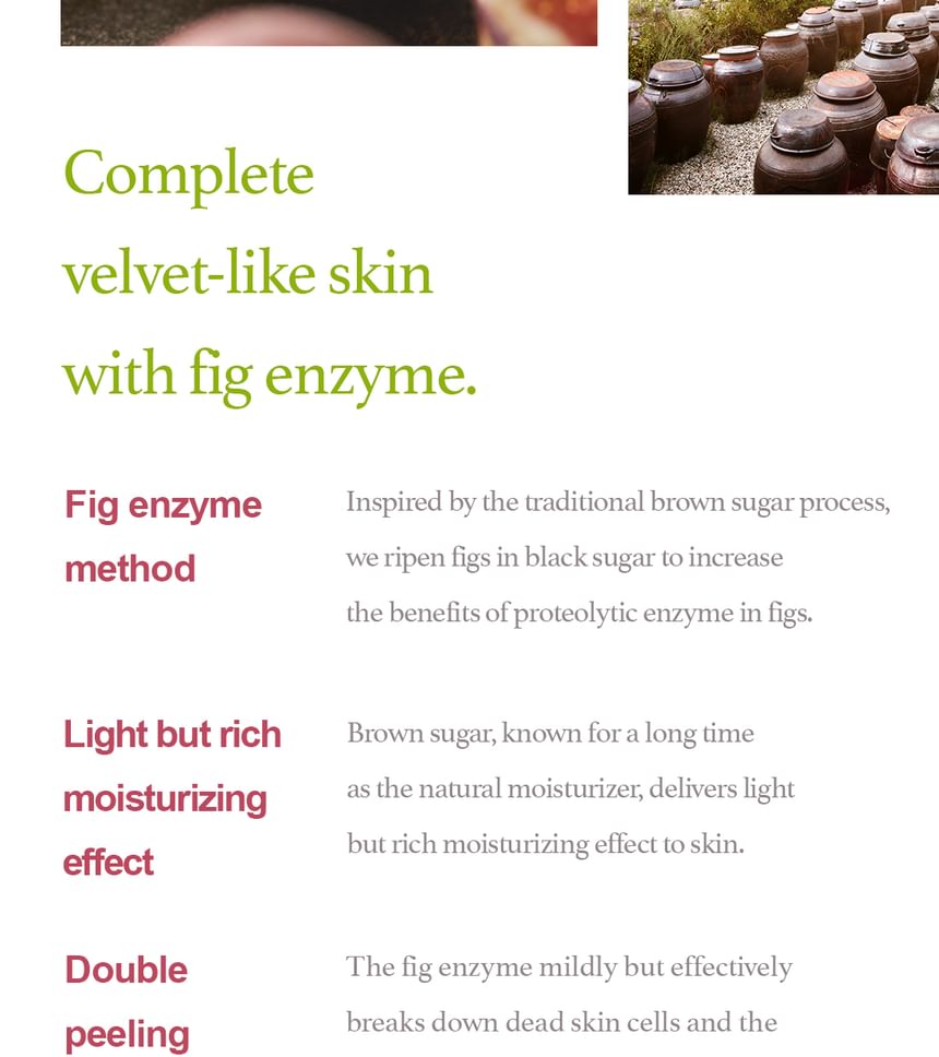 Fig Scrub Mask Mini