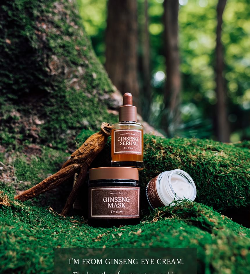 Ginseng Eye Cream