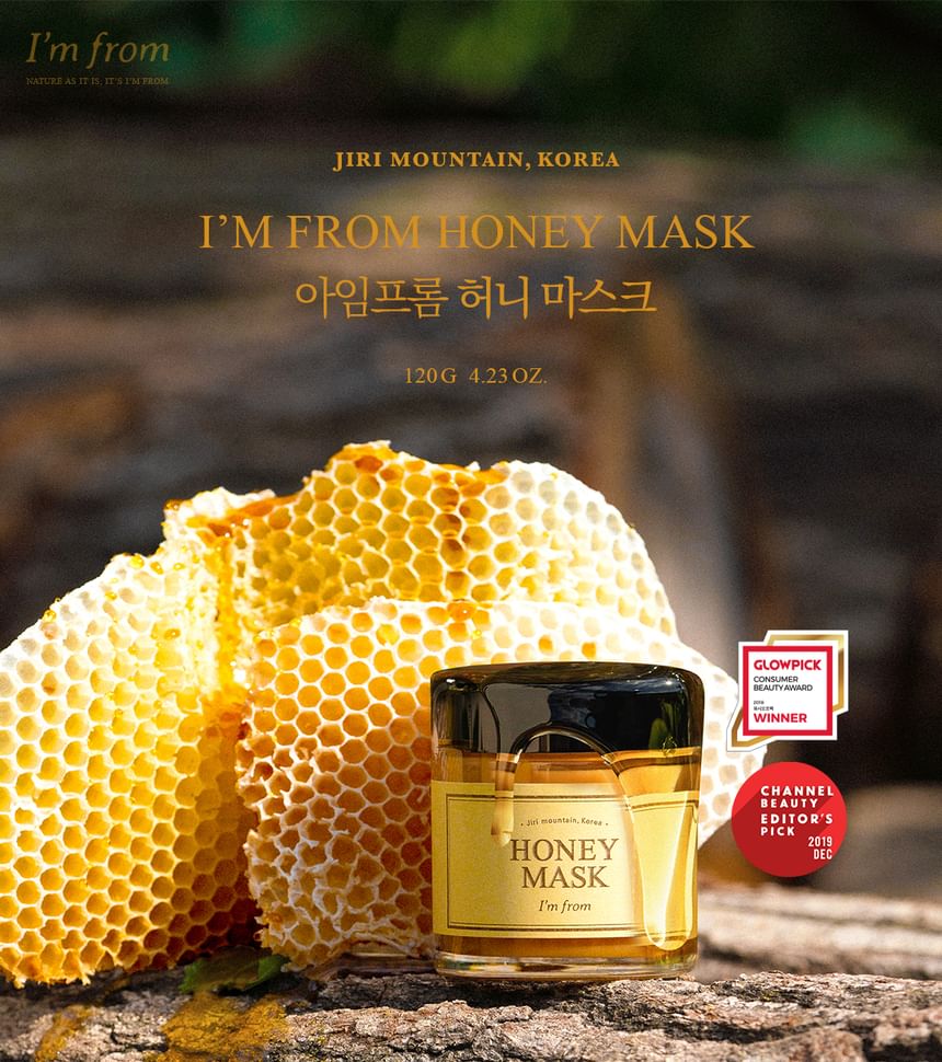 Honey Mask Mini 5pcs Bundle Set