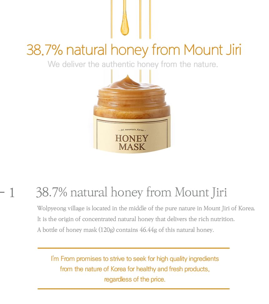 Honey Mask Mini