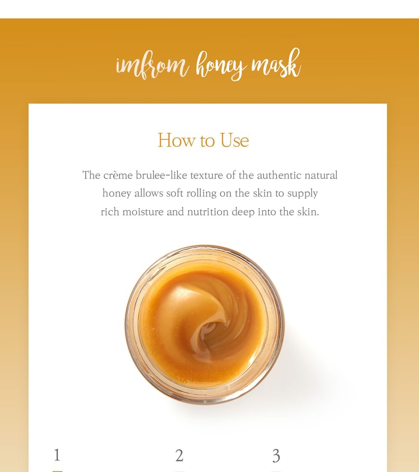 Honey Mask Mini
