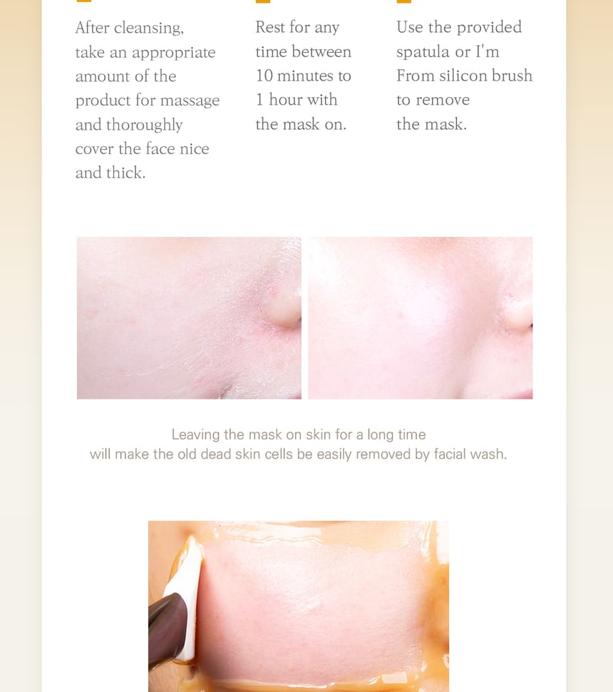 Honey Mask Mini