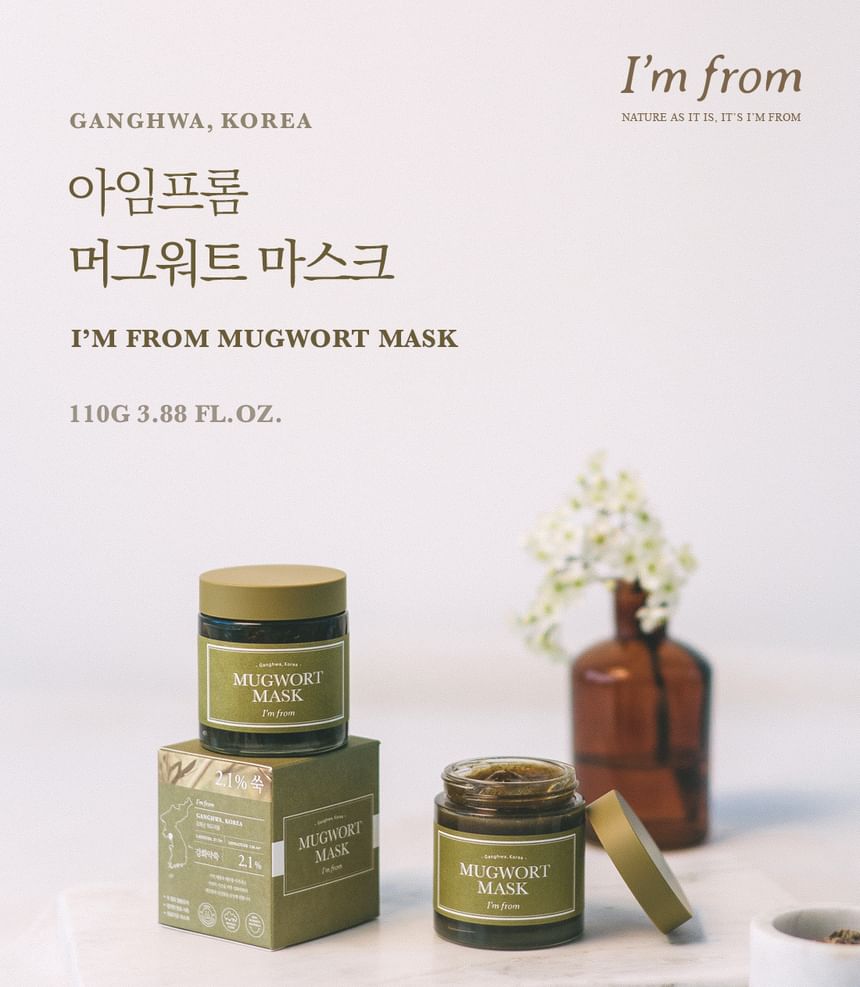 Mugwort Mask