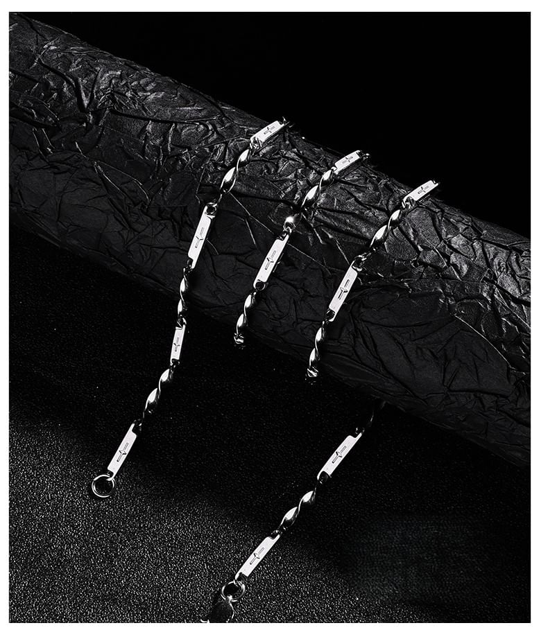 Bar Chain Necklace