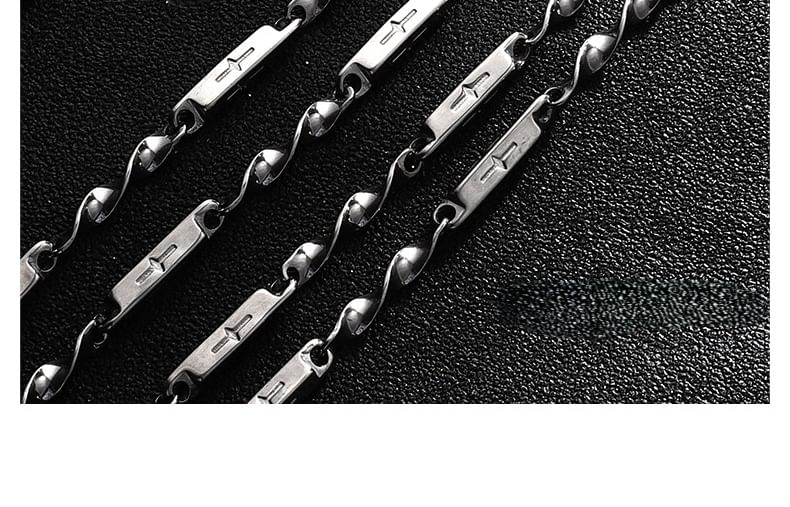 Bar Chain Necklace