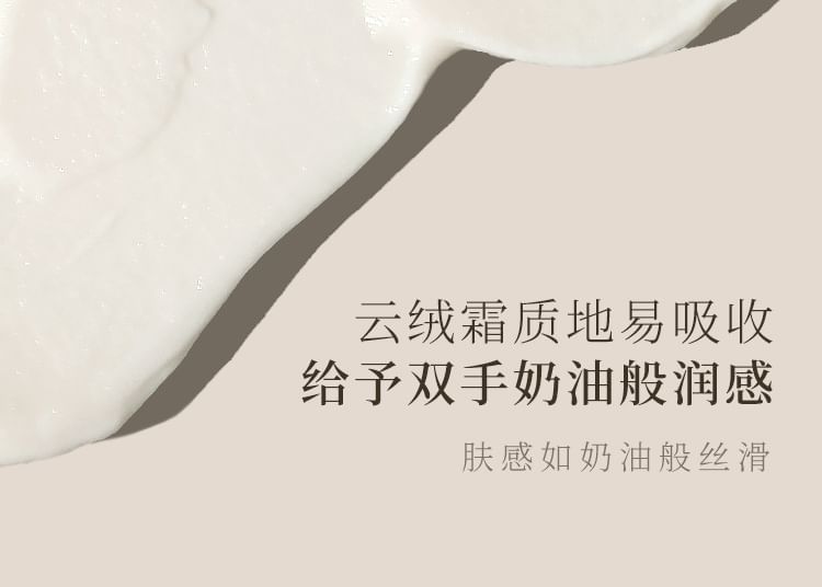 Tea Series Perfumed Moisturizing Hand & Nail Cream - 6 Types