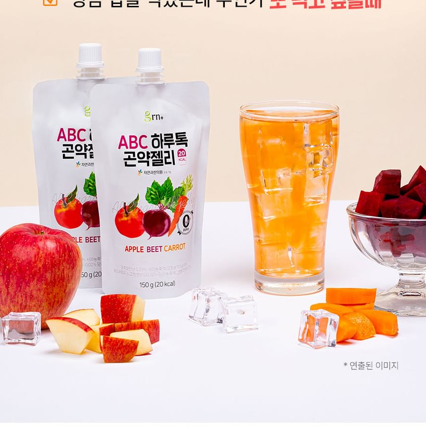 ABC Harutok Konjac Jelly