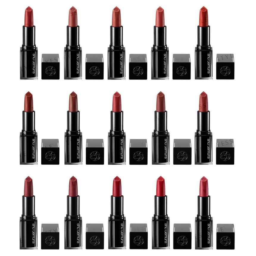 Rouge Unlimited Kinu Matte Lipstick 2pcs Bundle Set