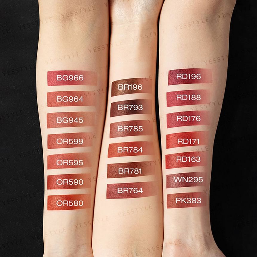 Rouge Unlimited Kinu Matte Lipstick 2pcs Bundle Set