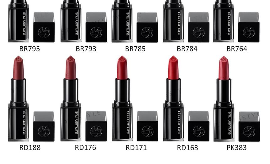 Rouge Unlimited Kinu Matte Lipstick