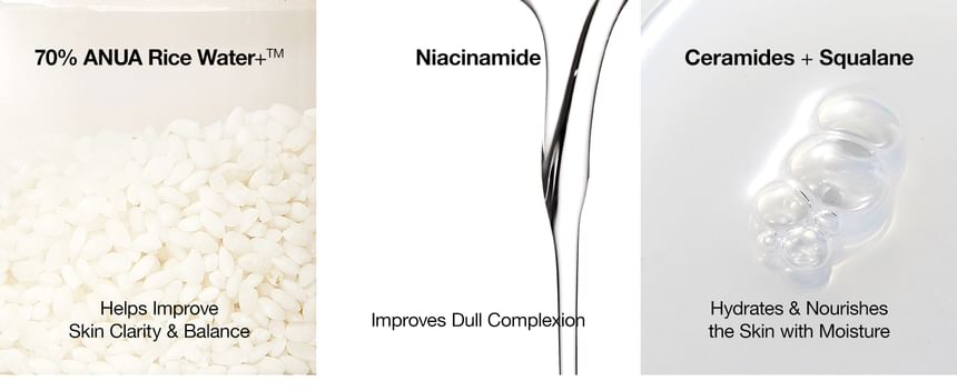 Rice 70 Intensive Moisturizing Milk