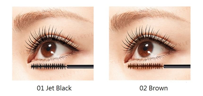 Kiss Me Heroine Make Micro Mascara Advanced Film