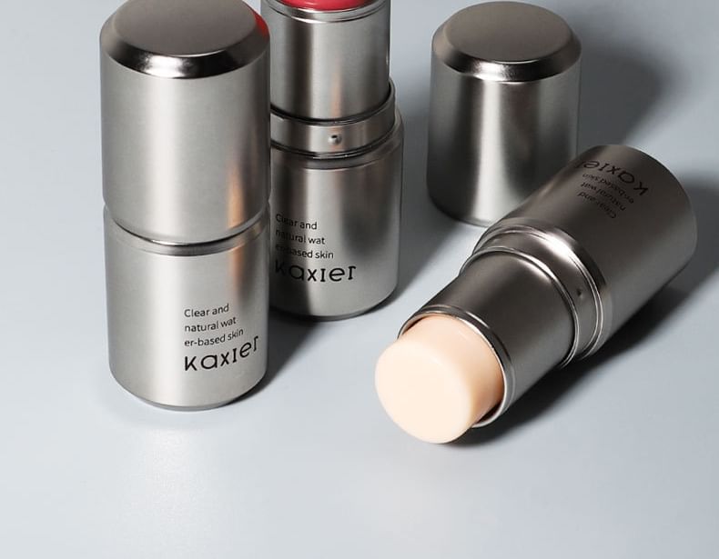 Clear Dynamic Highlighter Stick - 4 Colors