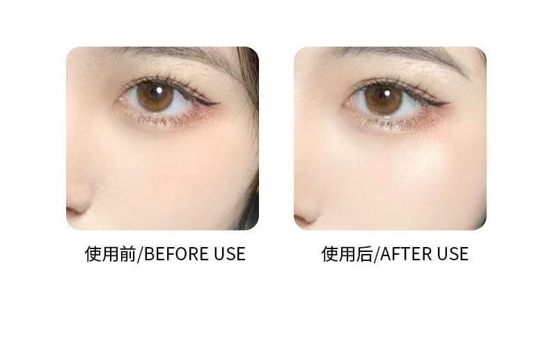 Clear Dynamic Highlighter Stick - 4 Colors