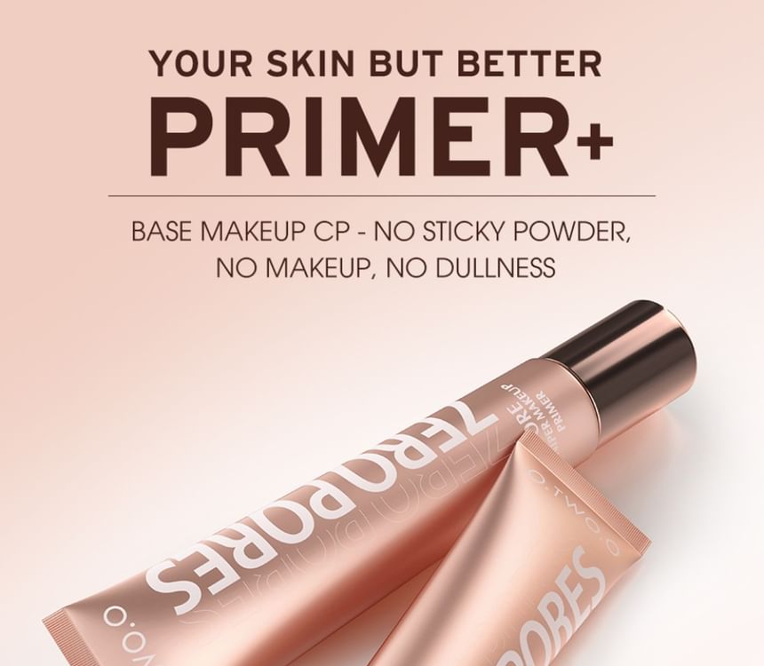 Zero Pores Makeup Primer