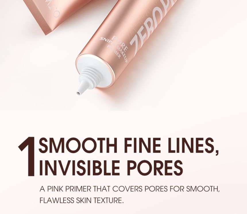 Zero Pores Makeup Primer