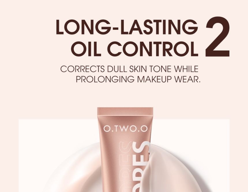 Zero Pores Makeup Primer