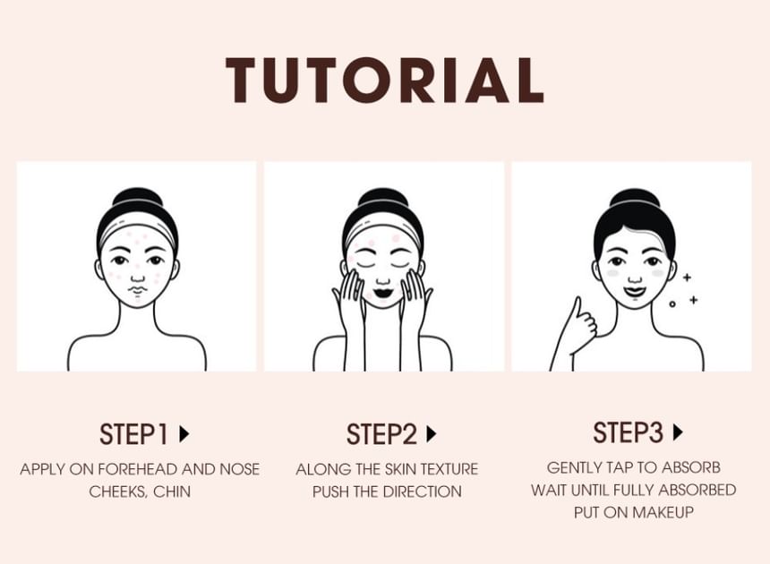 Zero Pores Makeup Primer